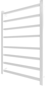 Водяна рушникосушка Mario Токіо 800x530/500 білий глянцевий 4820111357420