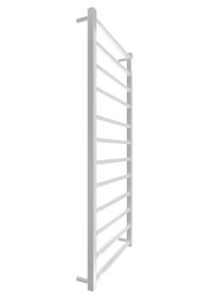 Водяна рушникосушка Mario Токіо 1200x530/500 білий глянцевий 4820111357444