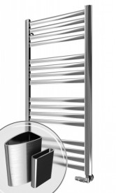 Водяний полотенцесушитель Mario Верді 1200х574x500 4820111354801