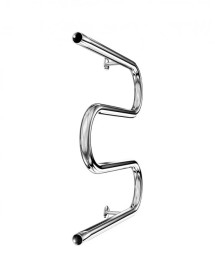 Водяна рушникосушка Mario Змійка ∅25 525x400/500 хром 4820111357161