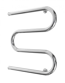 Водяна рушникосушка Mario Змійка ∅25 525x400/500 хром 4820111357161