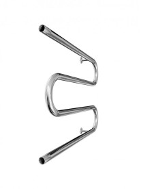 Водяной полотенцесушитель Mario Змейка ∅30 530x700/500 хром 4820111357239