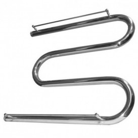 Водяной полотенцесушитель Mario Змейка 25 525х500/500 мм 4820111350063