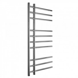 Водяной полотенцесушитель Navin Аркадия 530x1000 мм хром 00-014020-5310