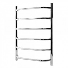 Водяний полотенцесушитель Navin Блюз 400x600 мм хром 00-006020-4060