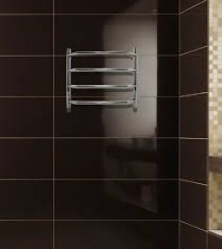 Водяний полотенцесушитель Navin Блюз 500x400 мм хром 00-006020-5040