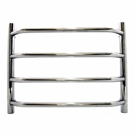 Водяний полотенцесушитель Navin Блюз 500x400 мм хром 00-006020-5040