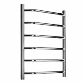 Водяний полотенцесушитель Navin Блюз 500x600 мм хром 00-006020-5060