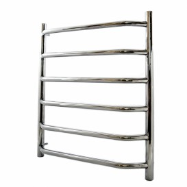 Водяний полотенцесушитель Navin Блюз 500x600 мм хром 00-006320-5060