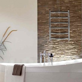 Водяний полотенцесушитель Navin Фантазія 400х600 мм хром 00-005020-4060