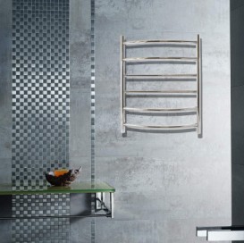 Водяний полотенцесушитель Navin Фантазія 500х600 мм хром 00-005020-5060