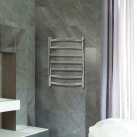 Водяний полотенцесушитель Navin Фантазія 500х700 мм хром 00-005020-5070