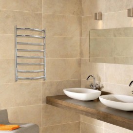 Водяний полотенцесушитель Navin Фантазія 500х800 мм хром 00-005020-5080