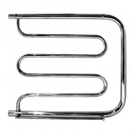 Водяной полотенцесушитель Navin Фокстрот 500x600 мм хром 00-001021-5060