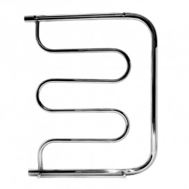 Водяной полотенцесушитель Navin Фокстрот 500x600 мм хром 00-001021-6050