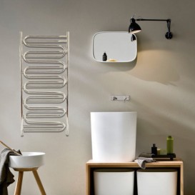 Водяний полотенцесушитель Navin Ілюзія 500x1100 мм хром 00-011020-5011