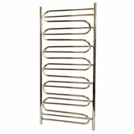 Водяний полотенцесушитель Navin Ілюзія 500x1100 мм хром 00-011020-5011