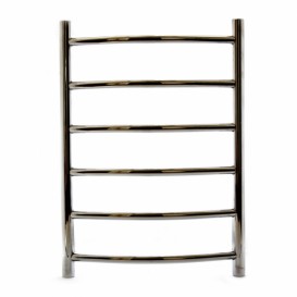 Водяной полотенцесушитель Navin Камелия 400x600 мм хром 00-007020-4060