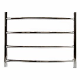 Водяной полотенцесушитель Navin Камелия 500x400 мм хром 00-007020-5040