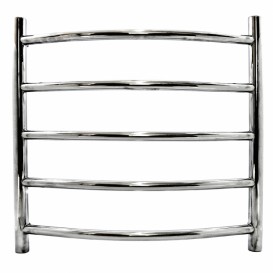 Водяний полотенцесушитель Navin Камелія 500x500 мм хром 00-007020-5050