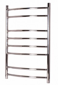 Водяной полотенцесушитель Navin Камелия 500x800 мм хром 00-007020-5080