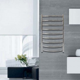 Водяной полотенцесушитель Navin Камелия 500x900 мм хром 00-007020-5090