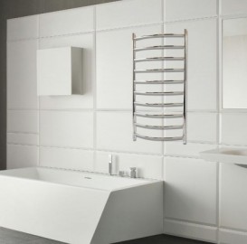 Водяний полотенцесушитель Navin Камелія 500x1000 мм хром 00-007020-5010