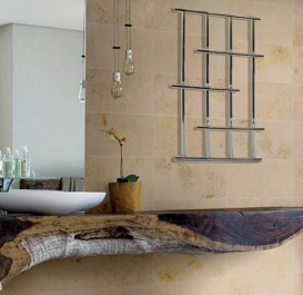 Водяний полотенцесушитель Navin Каприз 600x1200 мм хром 00-012020-6012