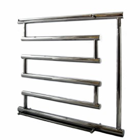 Водяной полотенцесушитель Navin Креатив 500x600 мм хром 00-002021-5060