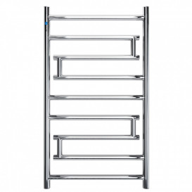 Водяний полотенцесушитель Navin Креатив максі 500x900 мм хром 00-002020-5090