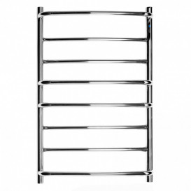 Водяной полотенцесушитель Navin Омега 500x800 мм хром 00-015020-5080