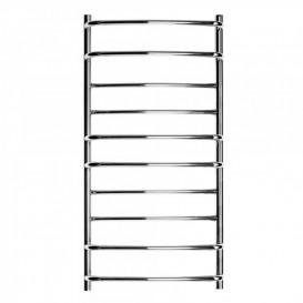 Водяний полотенцесушитель Navin Омега 500x1000 мм хром 00-015020-5010