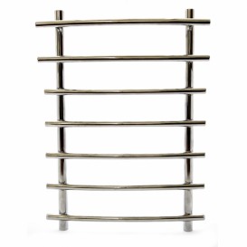 Водяний полотенцесушитель Navin Преміум 500x700x400 мм хром 00-013020-5070