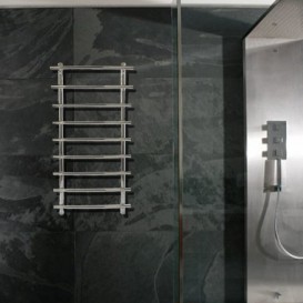 Водяной полотенцесушитель Navin Премиум 500x900x400 мм хром 00-013020-5090