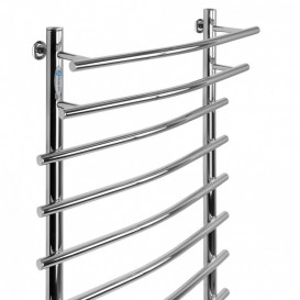 Водяний полотенцесушитель Navin Преміум 600x1200x500 мм хром 00-013020-6012
