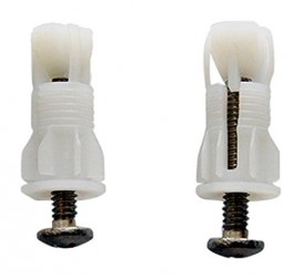 Вставки в чашу для крепления сиденья унитазов Roca AI0002400R