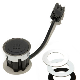 Встраиваемая колонка ASA Plastici VersaDot Speaker 1 динамик белый 060.30S.00005