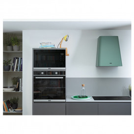 Вбудована мікрохвильова піч Franke Smart FSM 25 MW XS 25 л нержавіюча сталь/чорне скло 131.0627.471