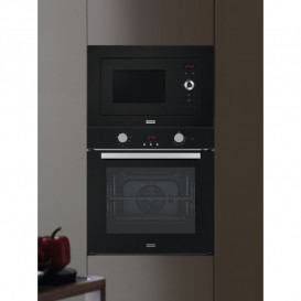 Мікрохвильова піч що вбудовується Franke Smart Linear FSL 20 MW BK 20 л чорний 131.0632.993