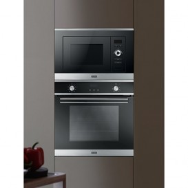 Встраиваемая микроволновая печь Franke Smart FMW 20 SMP G XS нержавеющая сталь/черный 131.0574.627