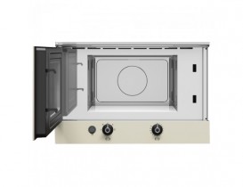 Вбудована мікрохвильова піч Teka Rustica MWR 22 BI VNS ваніль 112040001