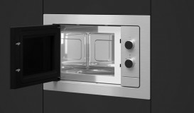 Встраиваемая микроволновая печь Teka Easy MB 620 BI 20 л нержавеющая сталь 40584000