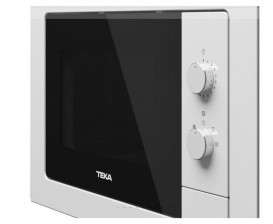 Встраиваемая микроволновая печь Teka Easy MB 620 BI 20 л белый 40584001