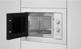 Встраиваемая микроволновая печь Teka Easy MB 620 BI 20 л белый 40584001