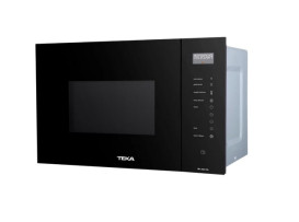 Вбудована мікрохвильова піч Teka ML 825 TFL BK з грилем 25 л чорний 112000003