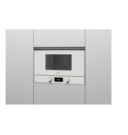 Вбудована мікрохвильова піч Teka Maestro ML 822 BIS 22 л петлі зліва біле скло 40584302