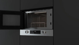 Встраиваемая микроволновая печь Teka NEO MS 6220 BIS L с грилем 22 л нержавеющая сталь 112040006