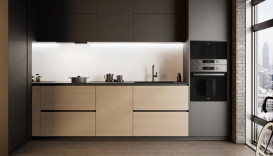 Встраиваемая микроволновая печь Teka NEO MS 6220 BIS L с грилем 22 л нержавеющая сталь 112040006