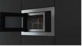 Вбудована мікрохвильова піч Teka NEO MS 6200 BIS SS із грилем 20 л нержавіюча сталь 112070008