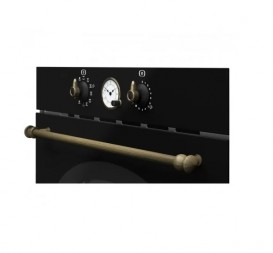 Вбудована мікрохвильова піч Teka Rustica MWR 32 BIA VB 32 л чорний/латунь 40586034